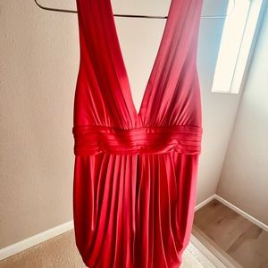 BCBG formal dress XXS